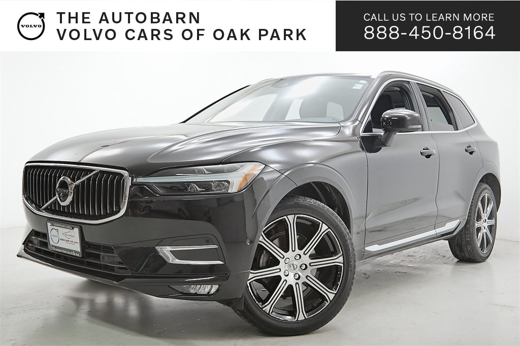 2021 Volvo XC60