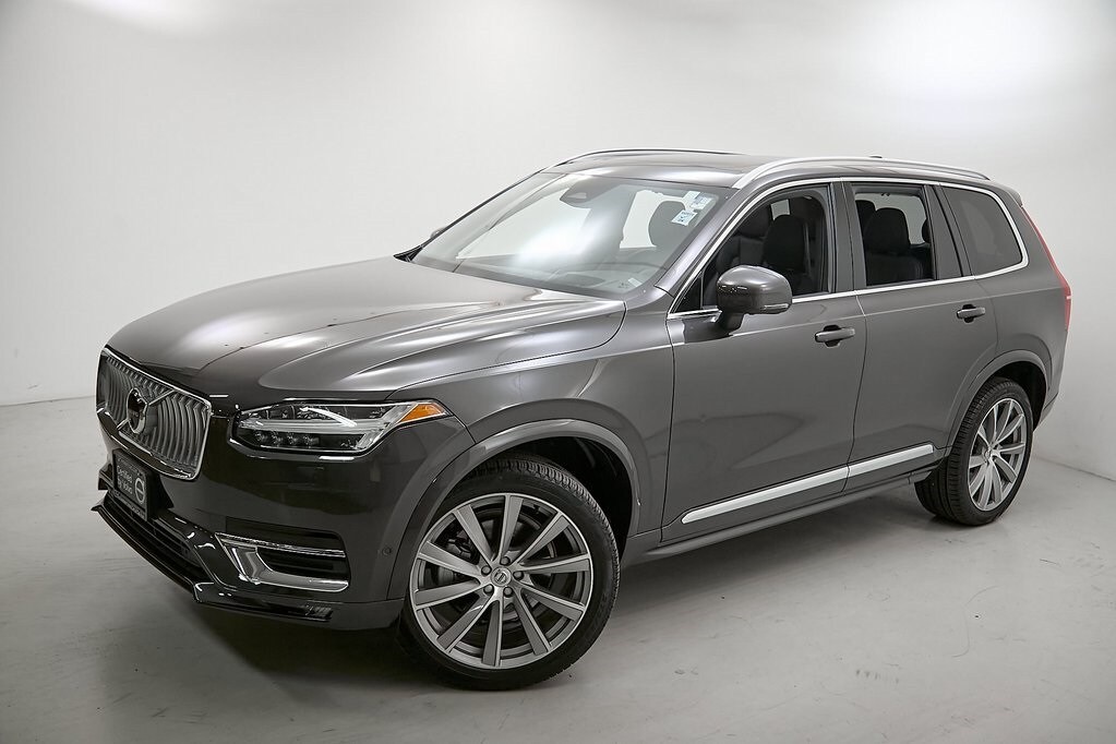 2023 Volvo XC90 Ultimate photo 3