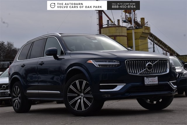 2025 Volvo XC90 B6 Plus 7-Seater AWD SUV