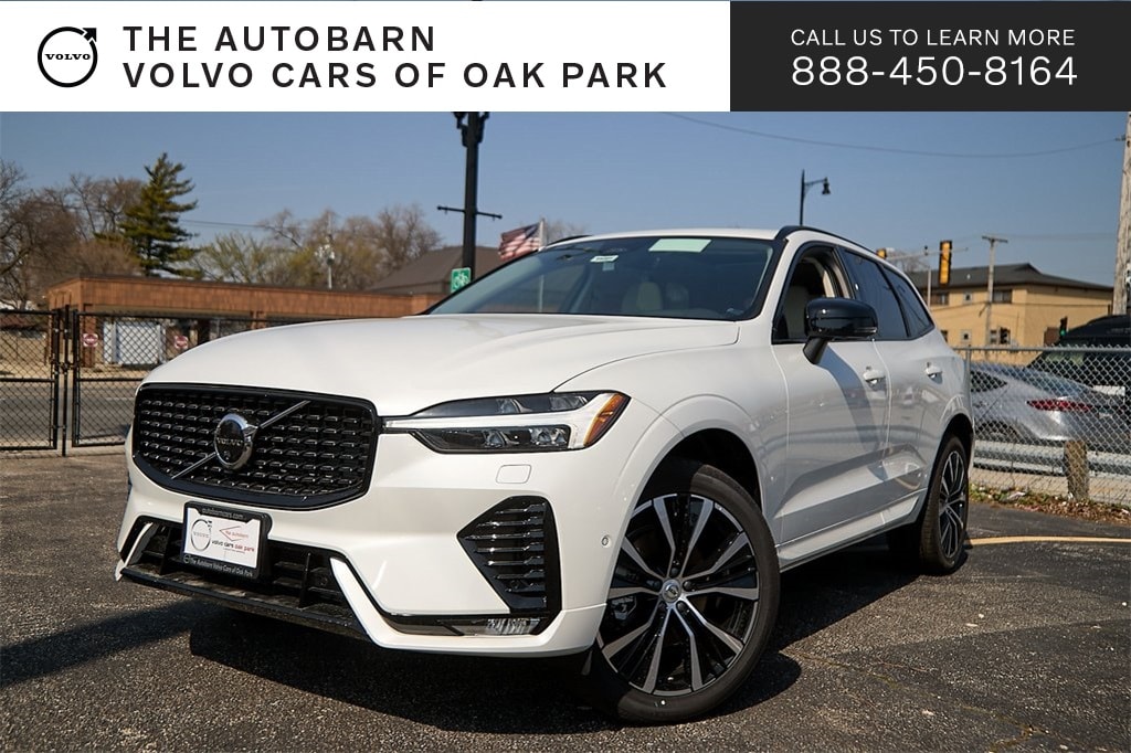 2025 Volvo XC60 B5 Plus