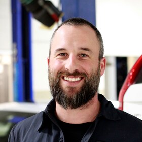 Staff member Will Sistowicz from 5173e6dc7352