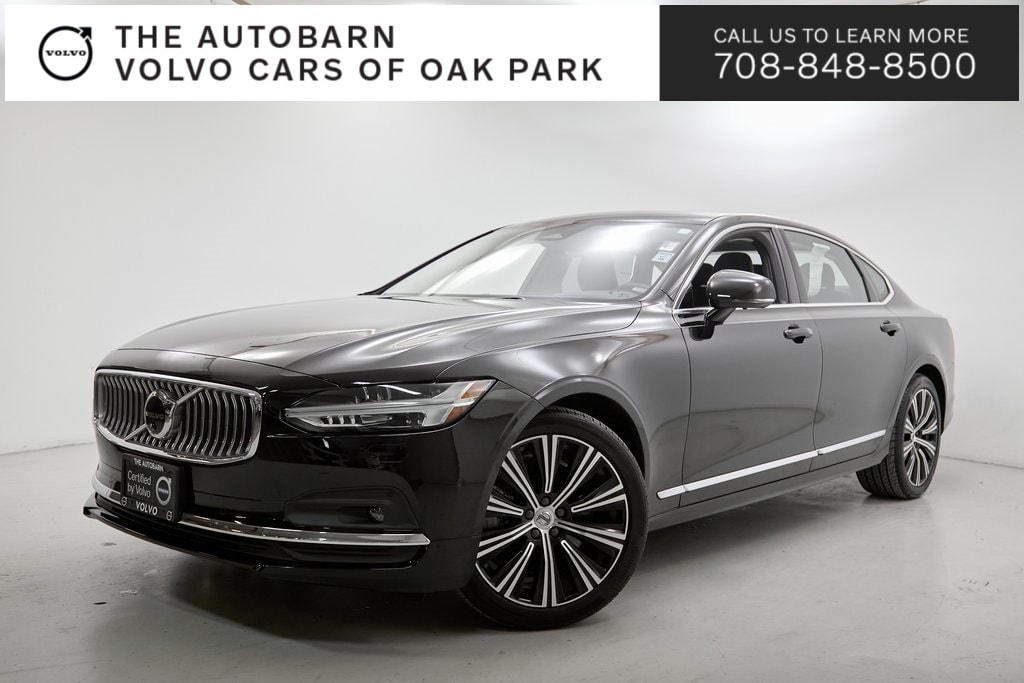 2025 Volvo S90 Plus's photo