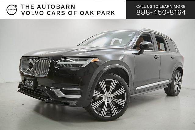 2023 Volvo XC90 Ultimate SUV