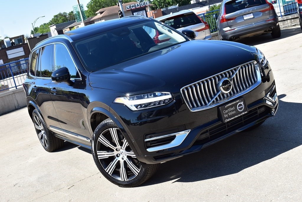 Certified 2024 Volvo XC90 Plus with VIN YV4H60CEXR1148136 for sale in Oak Park, IL