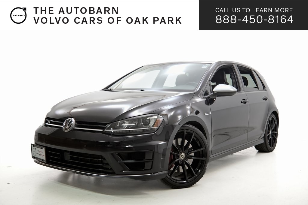 2017 Volkswagen Golf R