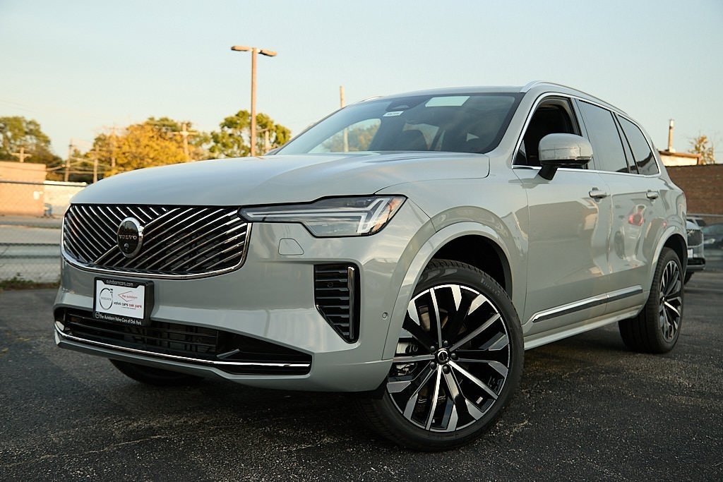 New 2026 Volvo XC90 B6 Plus 6-Seater SUV