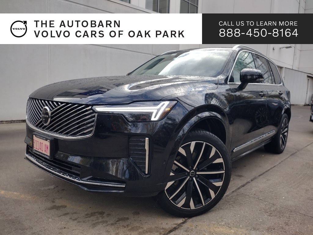 2026 Volvo XC90 Plus's photo