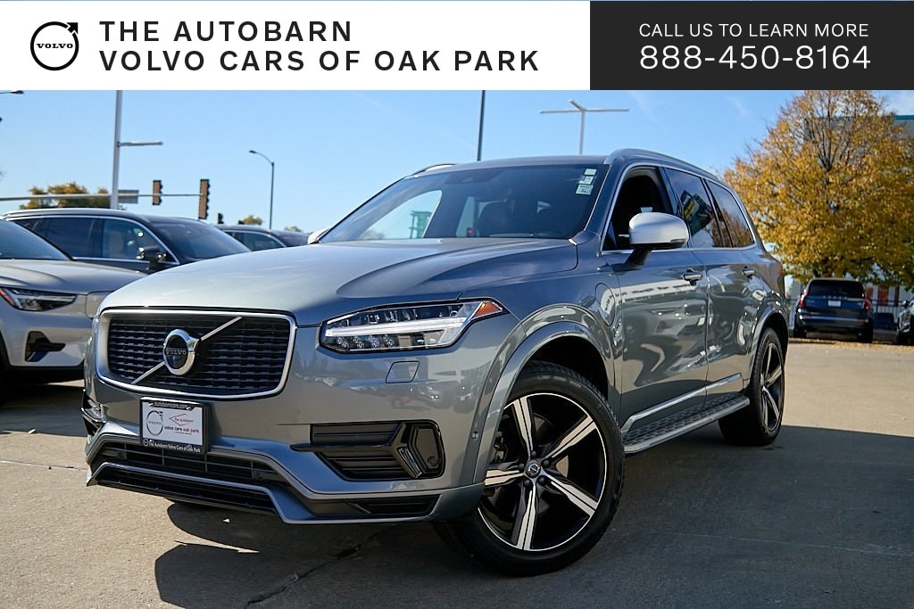Used 2017 Volvo XC90 Hybrid T8 R-Design SUV