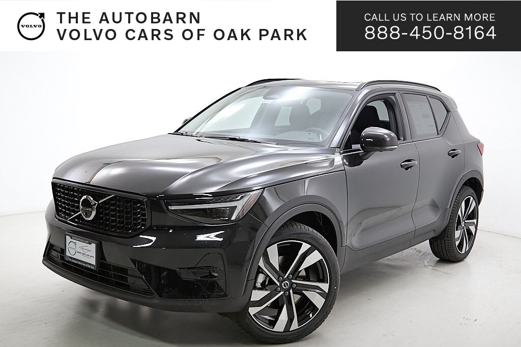 2026 Volvo XC40 Ultra's photo