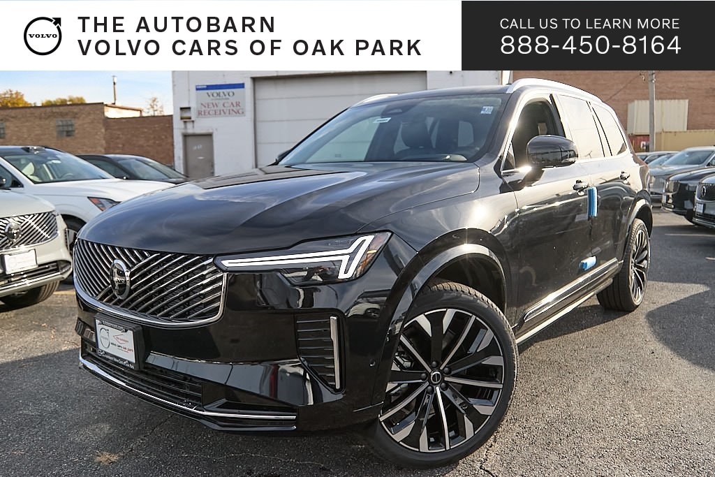 2026 Volvo XC90 Ultra's photo