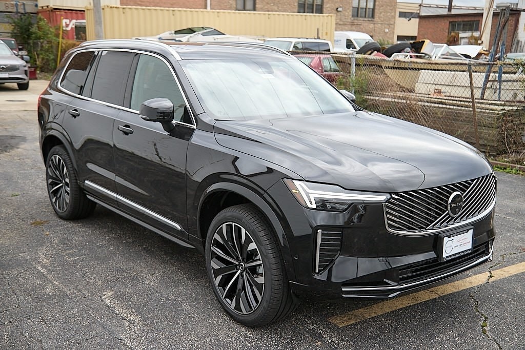 New 2026 Volvo XC90 B6 Plus 7-Seater SUV