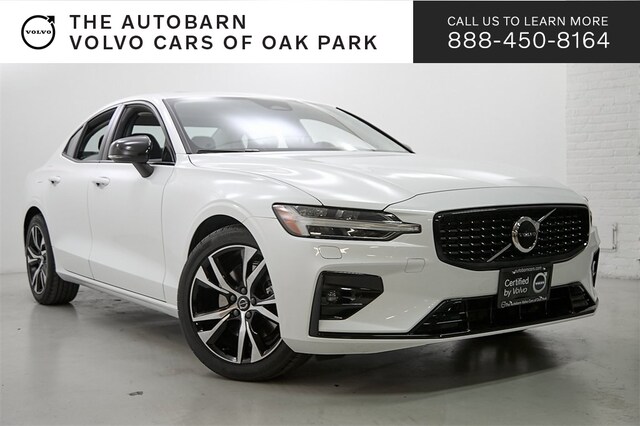 2025 Volvo S60 B5 Core Sedan