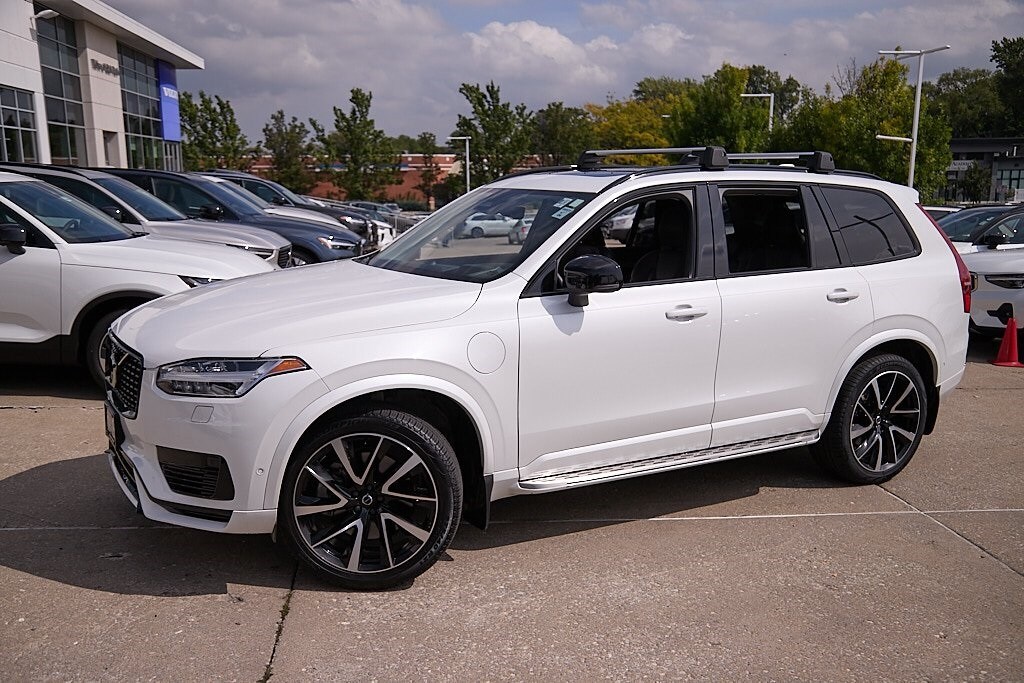 2023 Volvo XC90 Recharge Ultimate photo 3