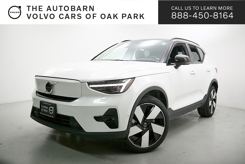 2023 Volvo XC40 Ultimate