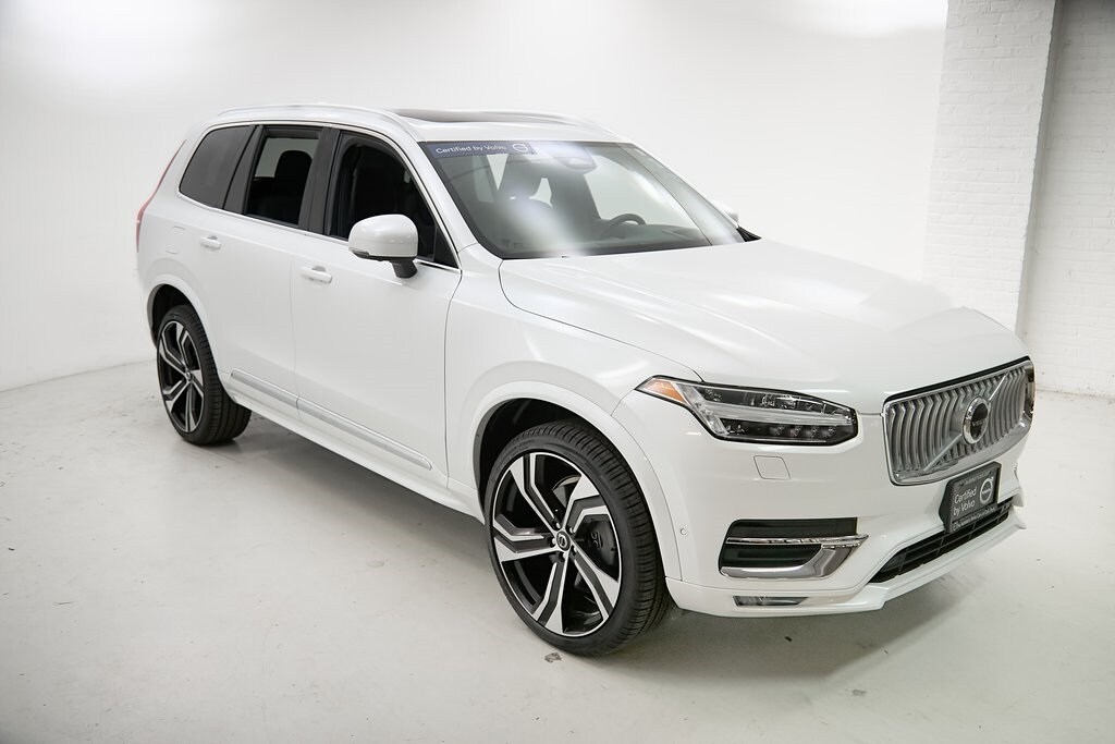 2024 Volvo XC90 Ultimate photo 4