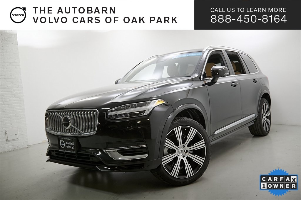 2024 Volvo XC90 Ultimate's photo