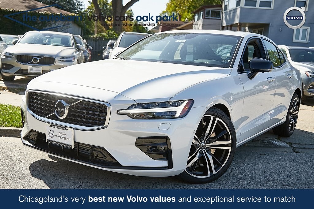 New Volvo S60 For Sale At The Autobarn Volvo Cars Oak Park Vin 7jra22tm7lg0362