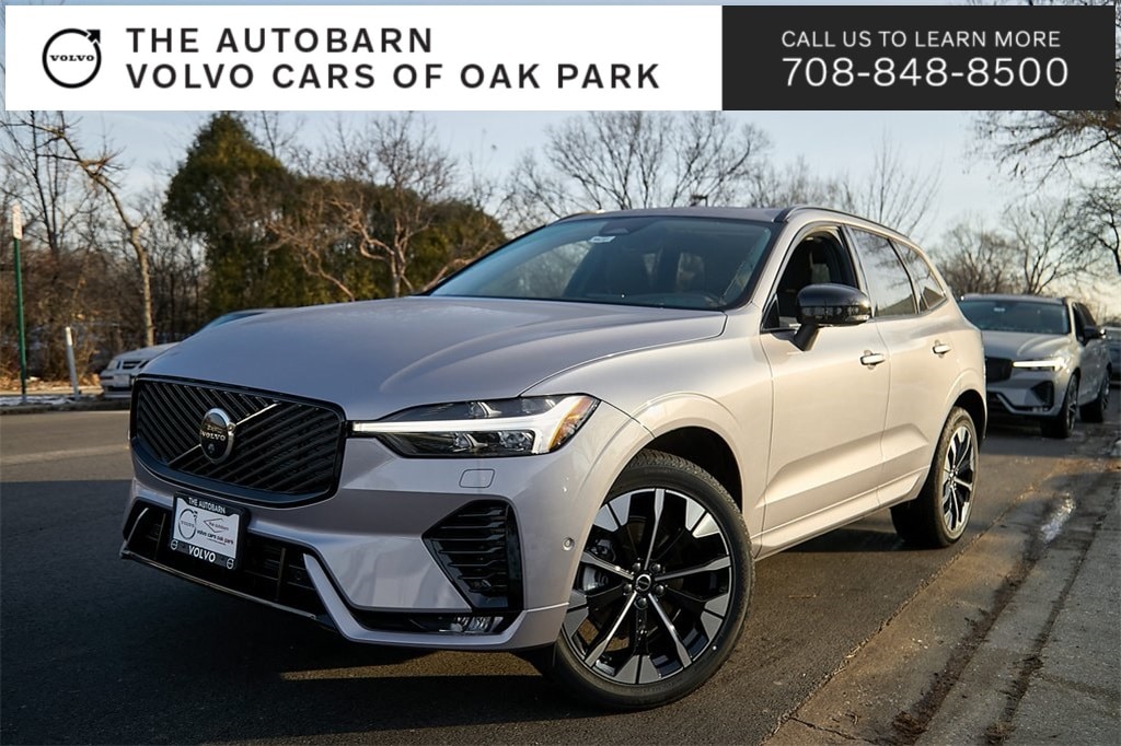 2026 Volvo XC60 Plus's photo