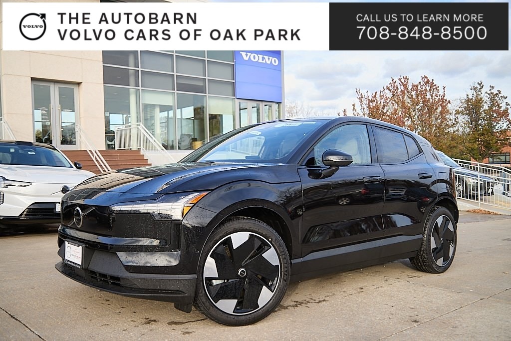 2025 Volvo EX30 Ultra's photo