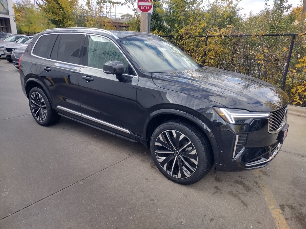 New 2026 Volvo XC90 B6 Plus 7-Seater SUV