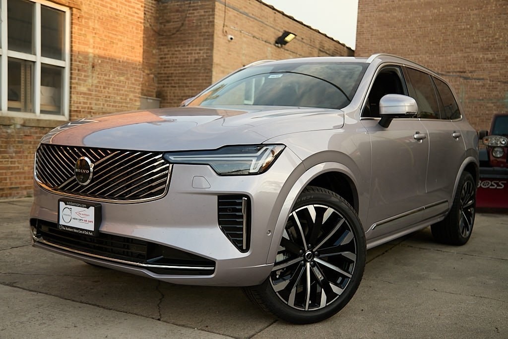 New 2026 Volvo XC90 B6 Plus 6-Seater SUV