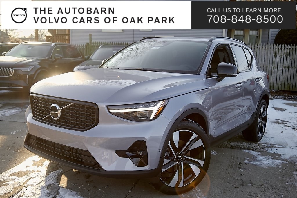 2026 Volvo XC40 Ultra's photo