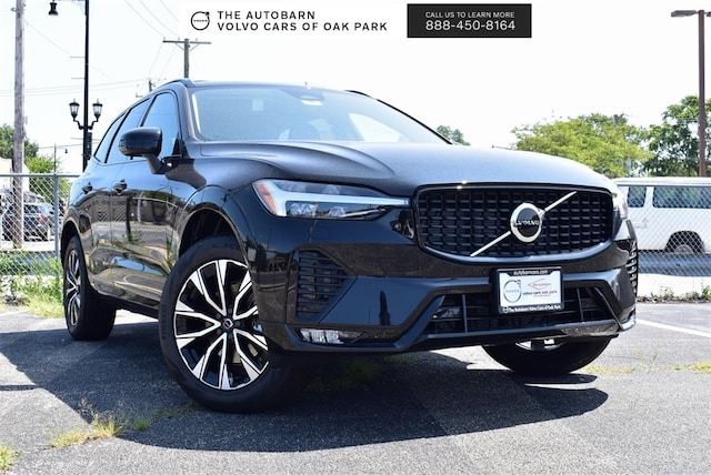 2025 Volvo XC60 B5 Core I-4 cyl All-Wheel Drive SUV