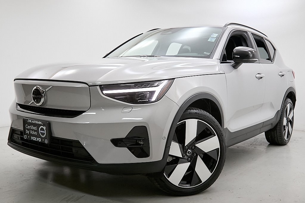 Certified 2023 Volvo XC40 Ultimate with VIN YV4ED3UM4P2930536 for sale in Oak Park, IL