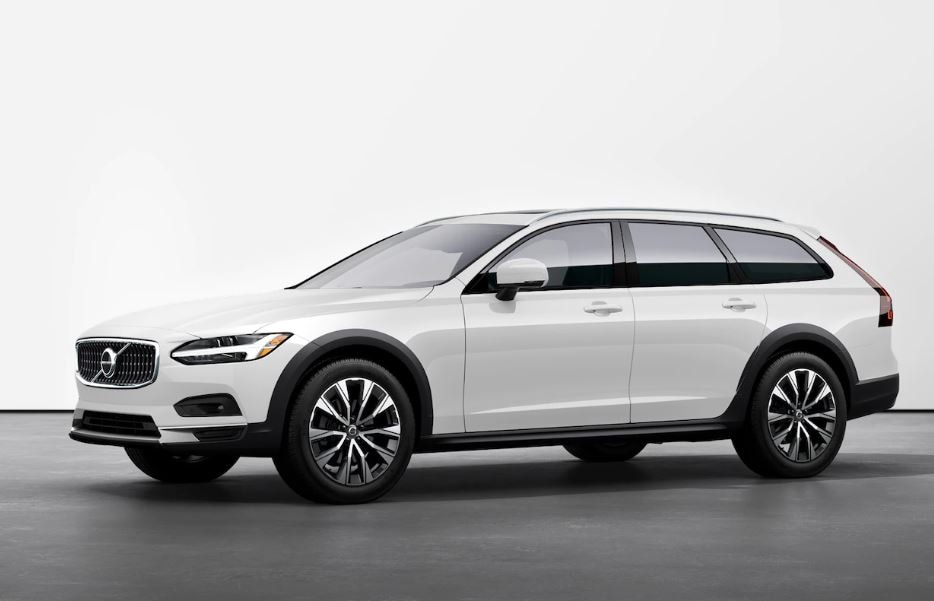 V90 Cross Country