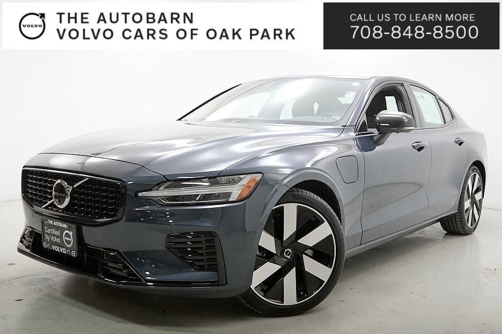 2024 Volvo S60 Ultimate's photo