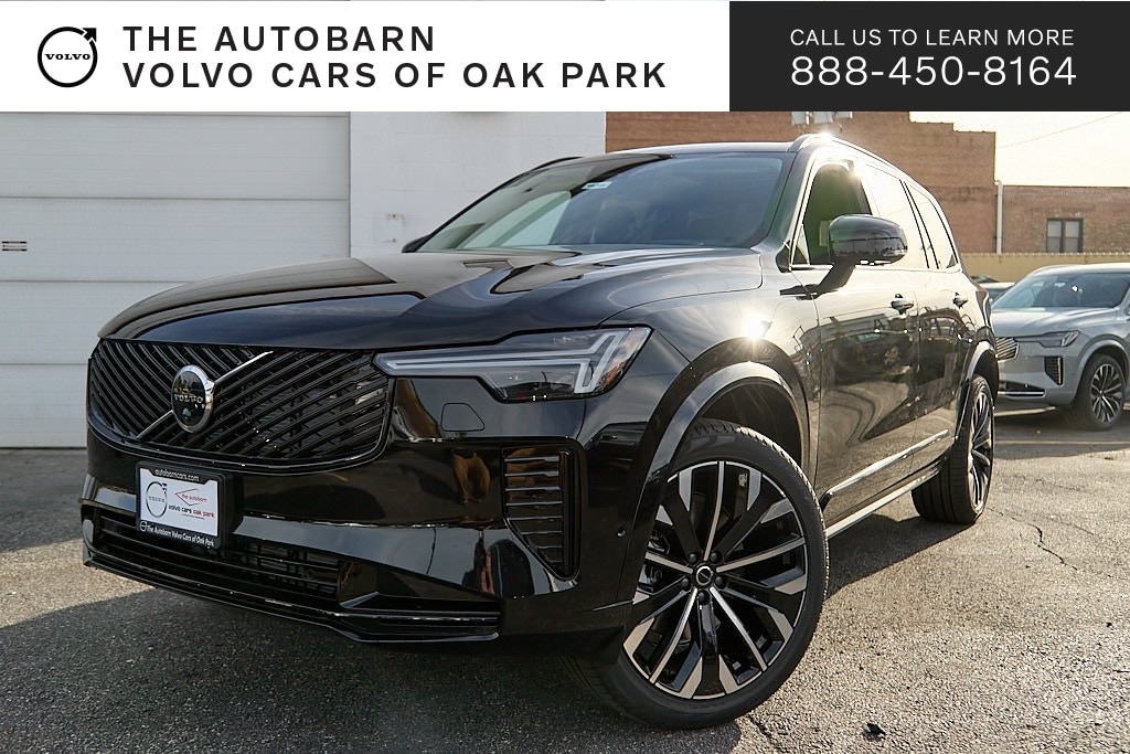 New 2026 Volvo XC90 B6 Ultra Dark Theme 7-Seater SUV