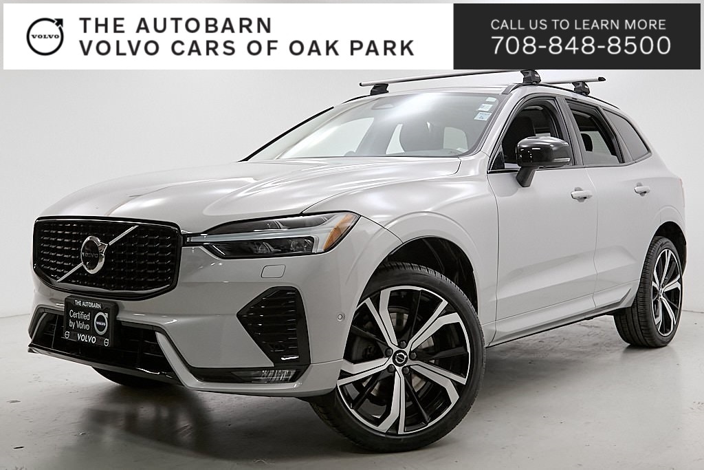 2023 Volvo XC60 Ultimate's photo