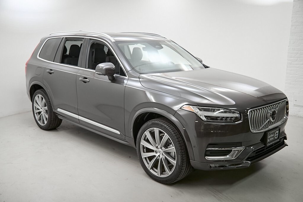 2023 Volvo XC90 Ultimate photo 4