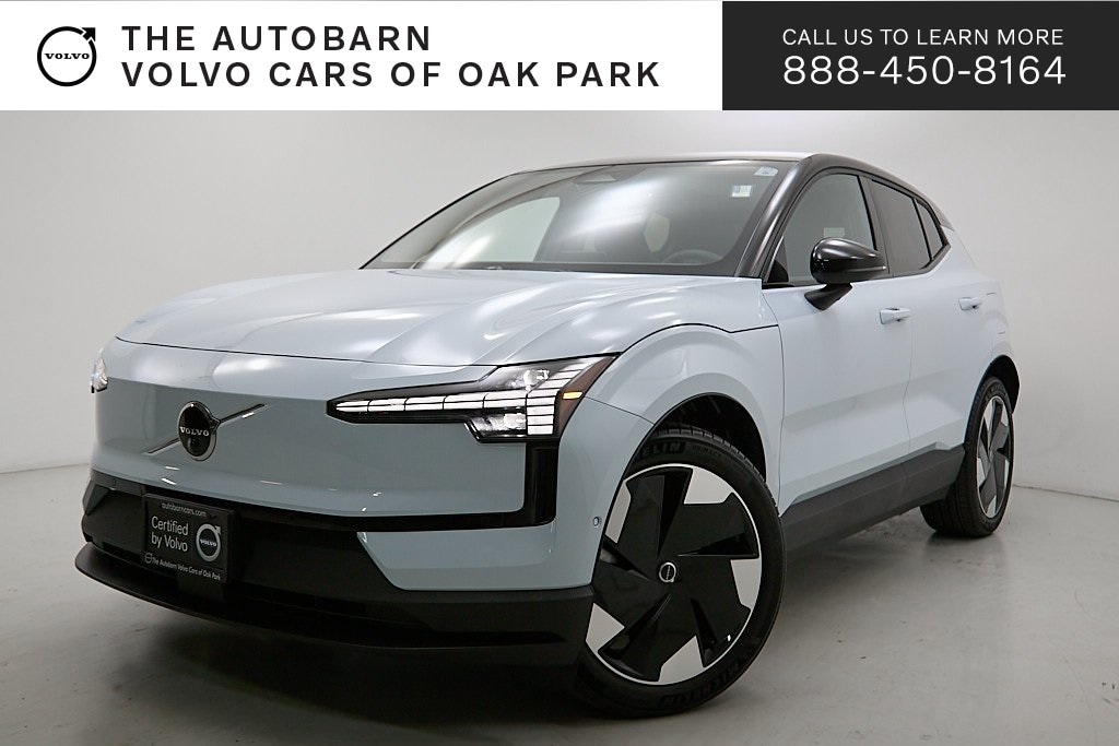 2025 Volvo EX30 Ultra