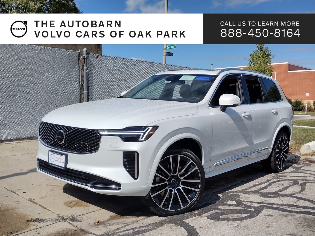 2026 Volvo XC90 Plus's photo