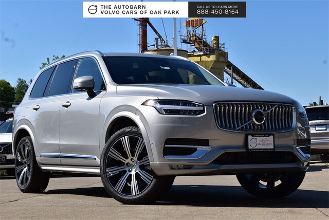 2025 Volvo XC90 B6 Plus 7-Seater I-4 cyl All-Wheel Drive SUV
