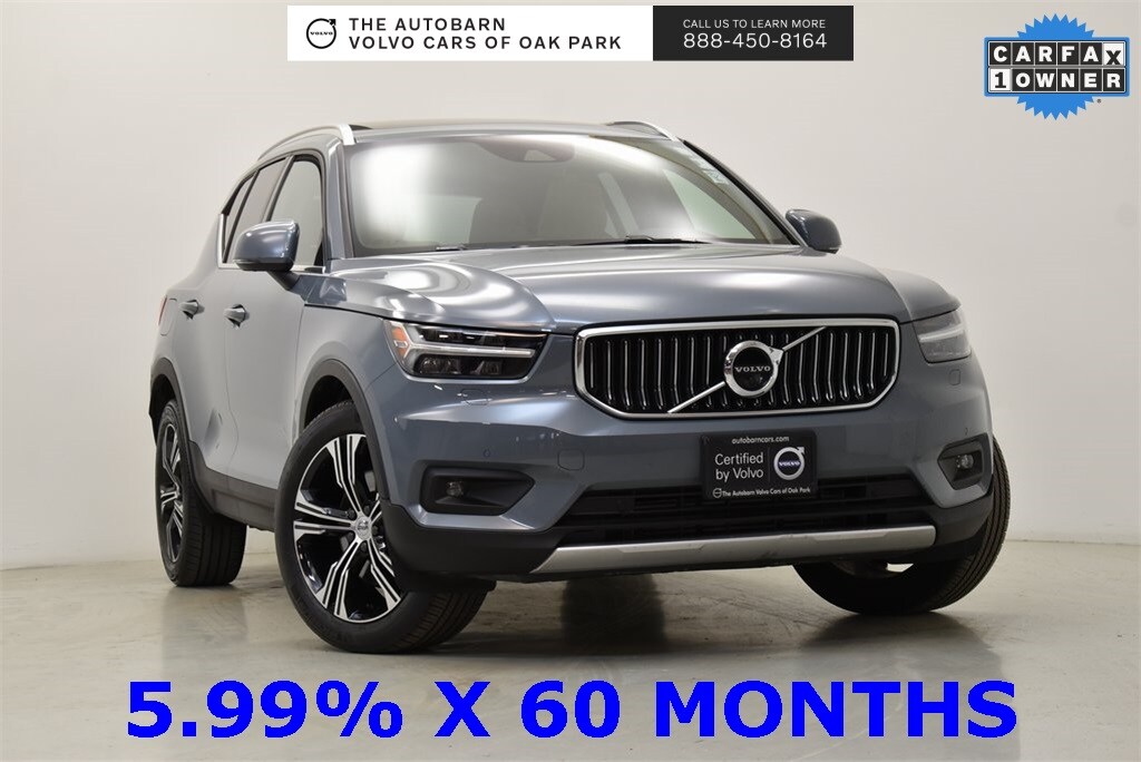 Certified Pre-Owned Volvo SUVs For Sale | The Autobarn Volvo Cars