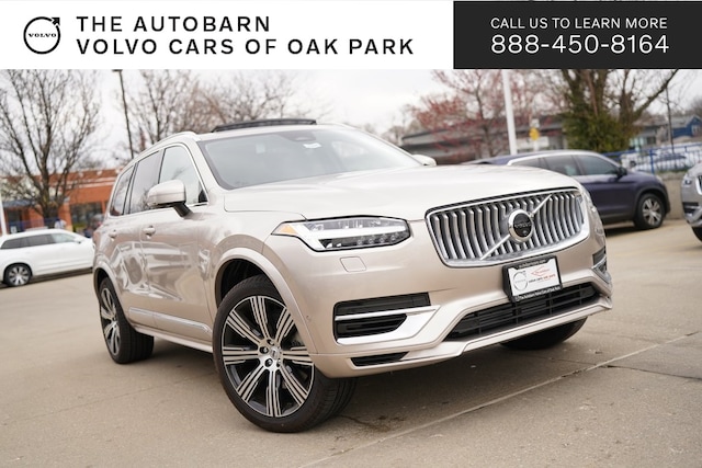 2025 Volvo XC90 plug-in hybrid T8 Plus 6-Seater AWD SUV