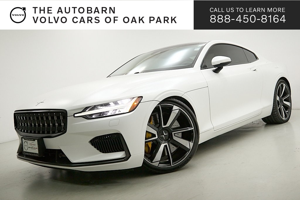 Used 2021 Polestar 1 Base Coupe