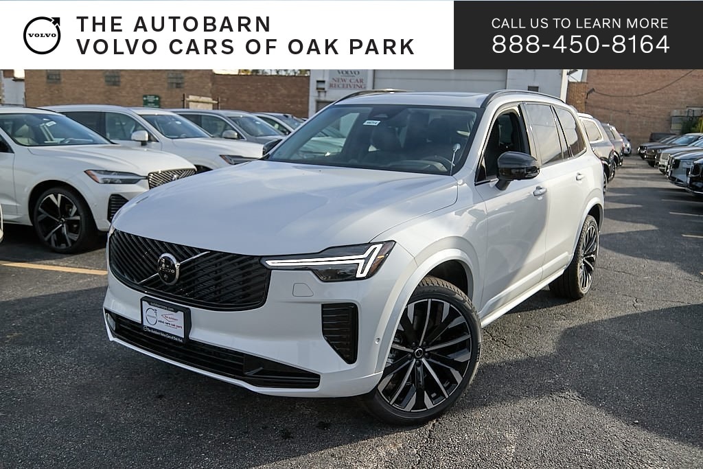 2026 Volvo XC90 Ultra's photo