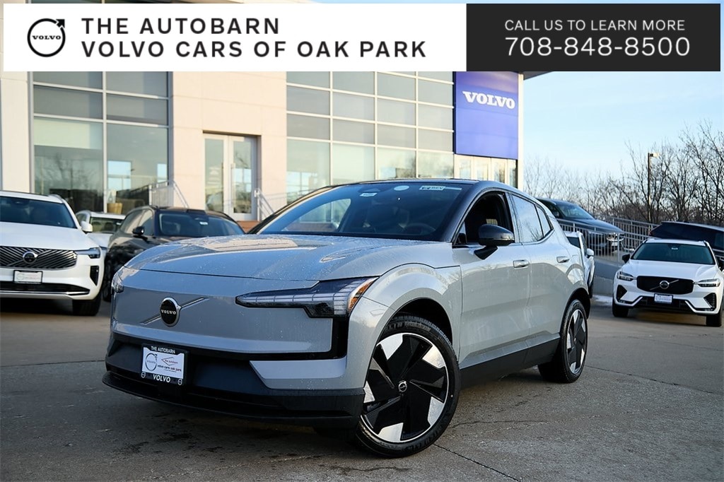 2026 Volvo EX30 Plus's photo