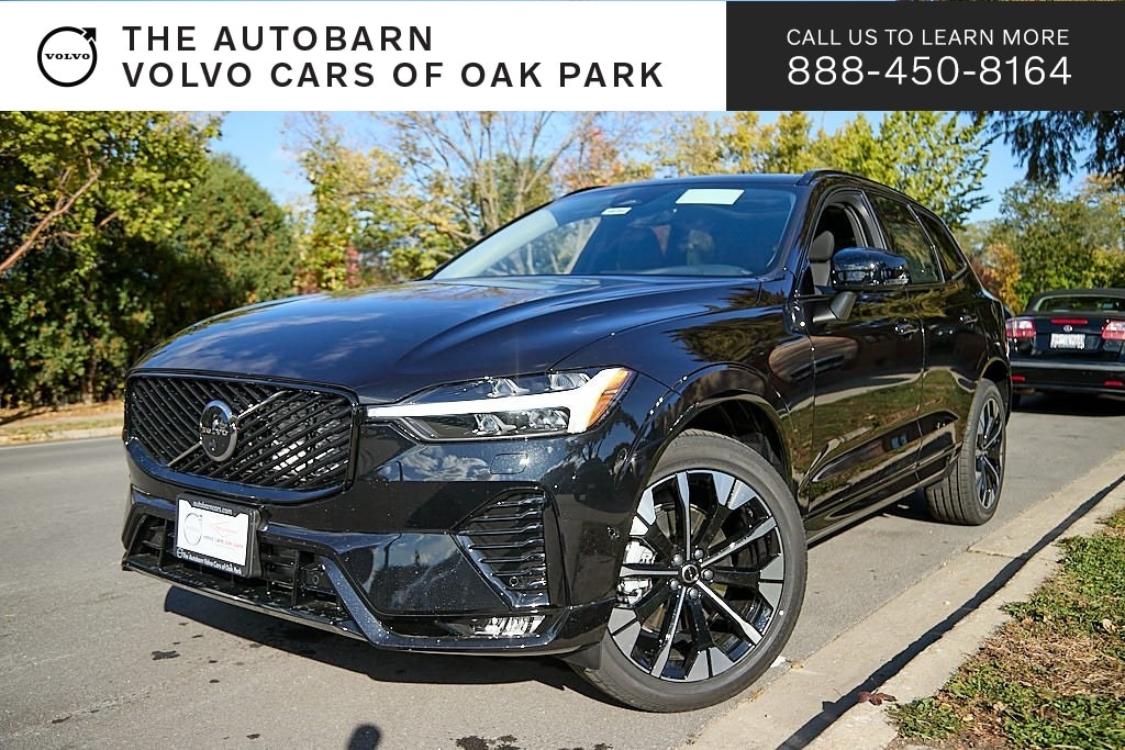 2026 Volvo XC60 Plus's photo