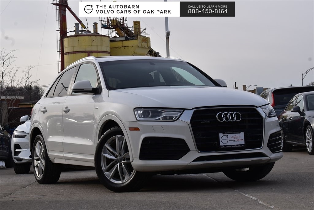 2018 Audi Q3 Premium