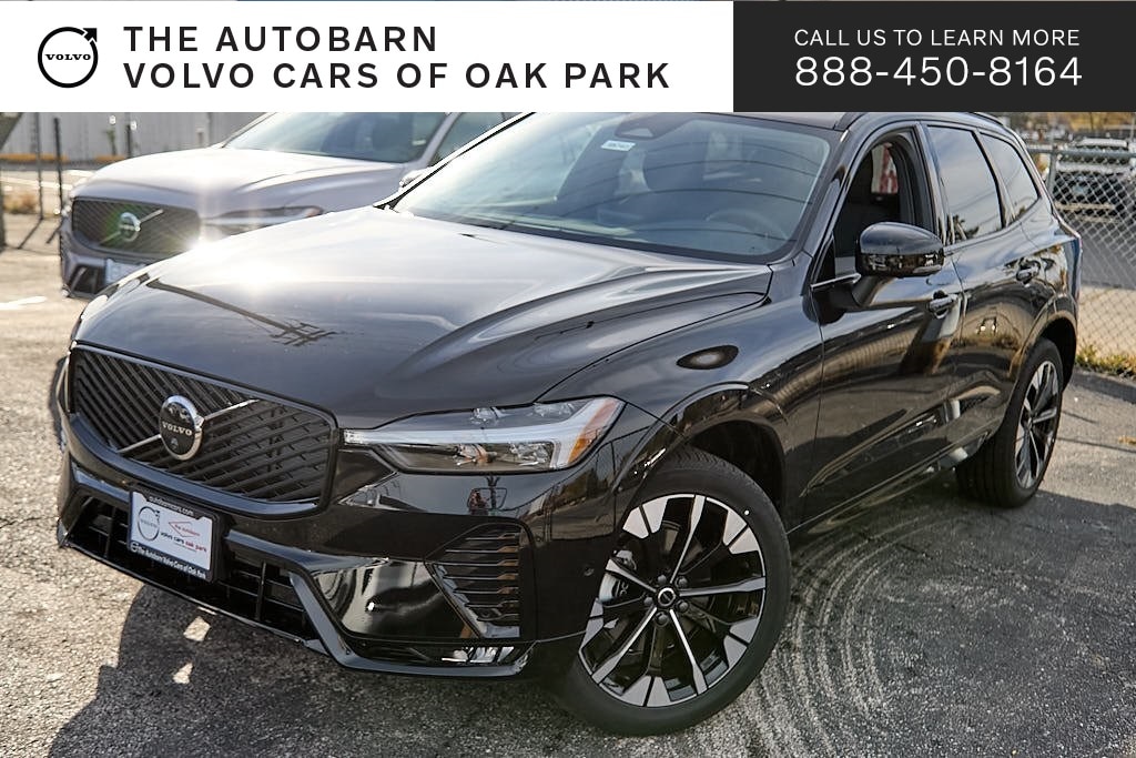 New 2026 Volvo XC60 B5 Plus SUV