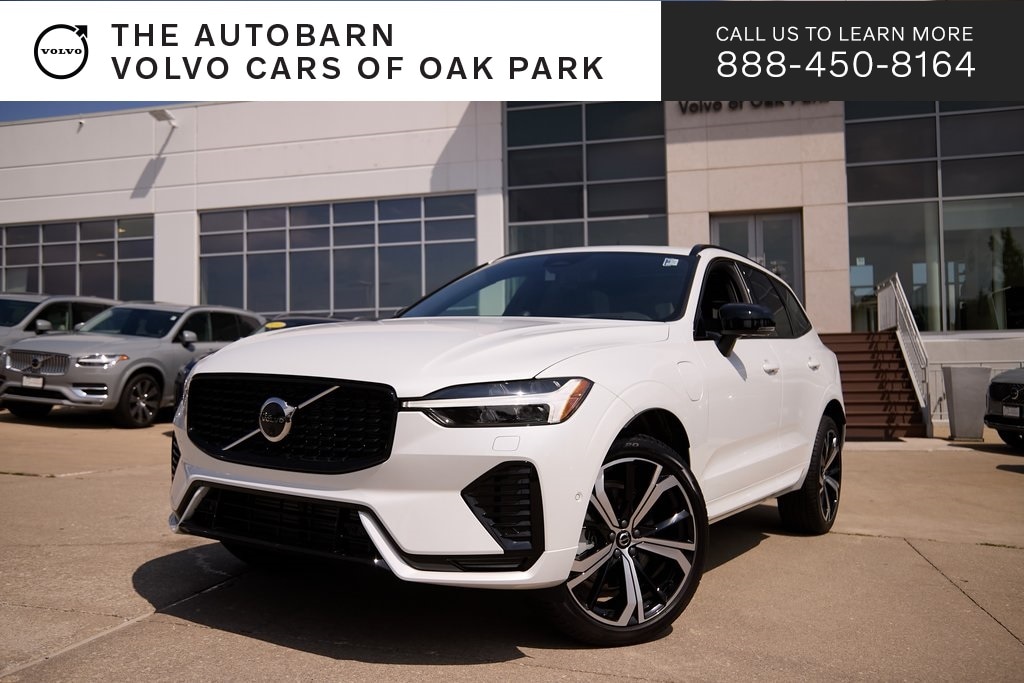 2025 Volvo XC60 plug-in hybrid T8 Ultra