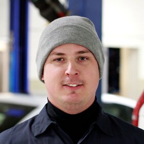 Staff member Mark Jezorski from 5173e6dc7352