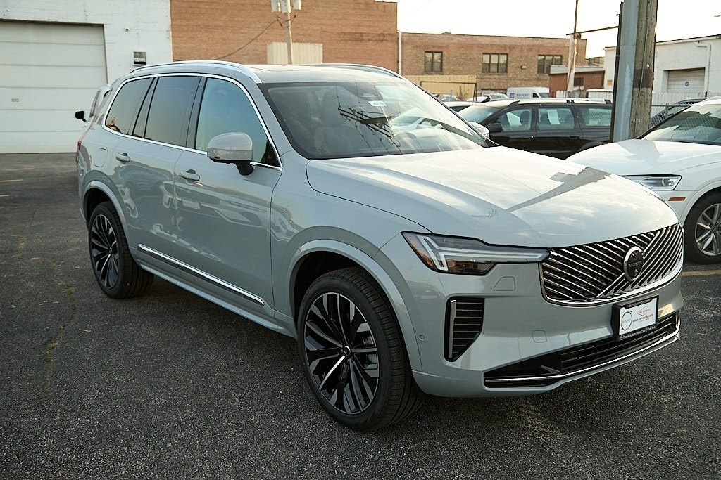 New 2026 Volvo XC90 B6 Plus 6-Seater SUV