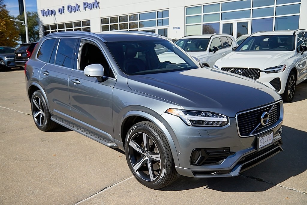 Used 2017 Volvo XC90 Hybrid T8 R-Design SUV