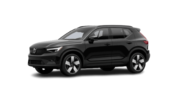 2023 Volvo XC40 Recharge Ultimate Model Trim