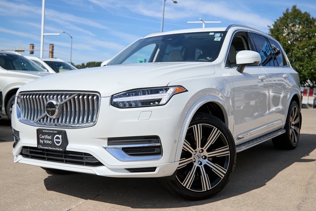 2024 Volvo XC90 Recharge Ultimate photo 2